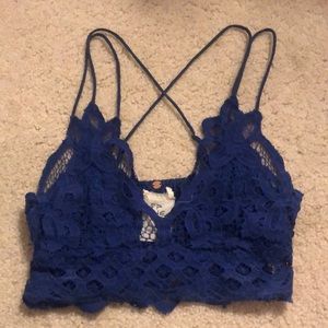 Free people bra